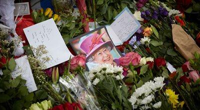 Pogrzeb Elżbiety II. Brytyjskie władze poinformowały, ile kosztowały uroczystości