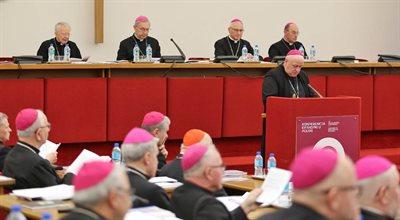 Biskupi wybiorą nowe władze Episkopatu. "To nie jest rząd w Kościele"