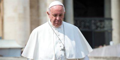 Droga Krzyżowa w Watykanie. Ukraińskie Kościoły krytyczne wobec inicjatywy papieża