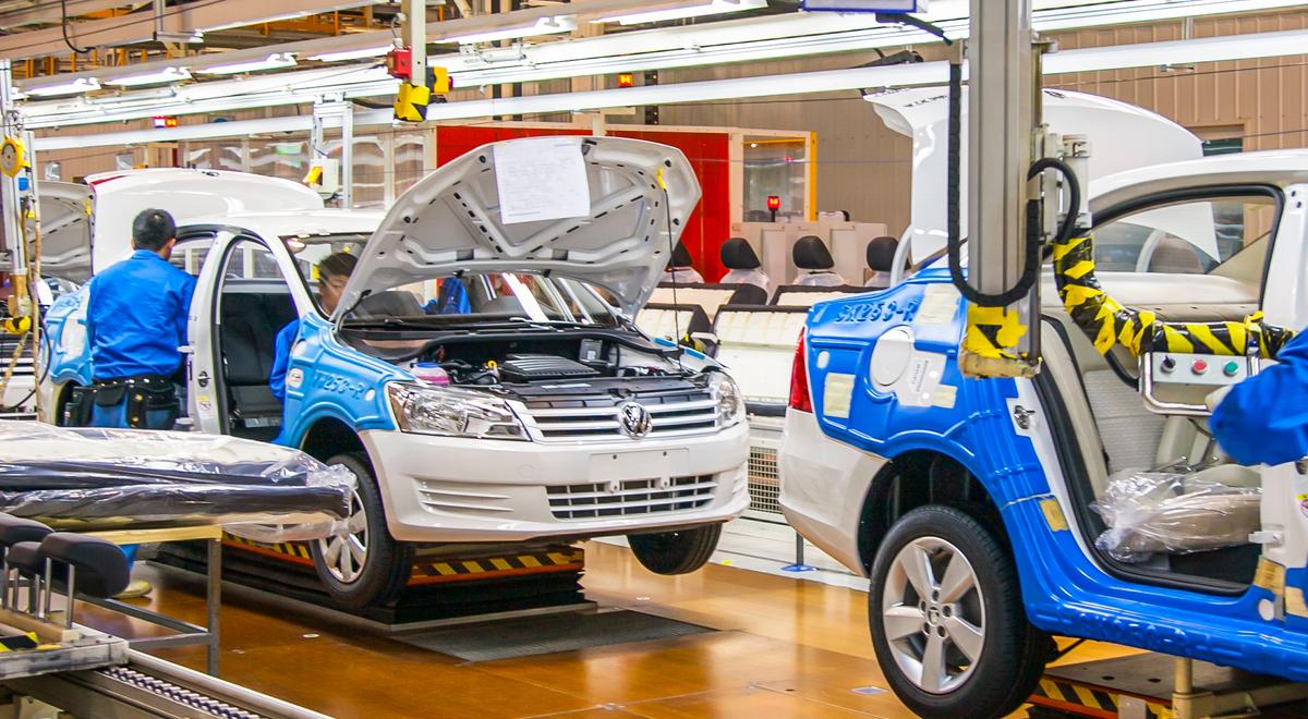 Gigantyczna inwestycja Volkswagena w Ameryce Północnej