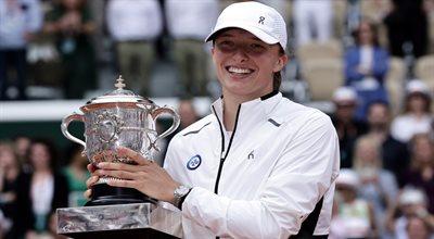 Roland Garros: Iga Świątek - Karolina Muchova. Polka znowu najlepsza we French Open!