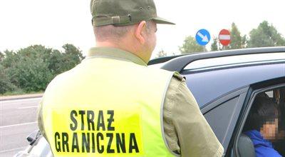 Straż Graniczna odzyskała dwa skradzione pojazdy o łącznej wartości ok. 280 tys. złotych