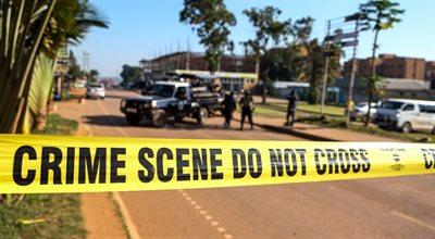Zamach na szkołę w Ugandzie. Kilkadziesiąt ofiar śmiertelnych