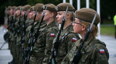 Kobiety w wojsku. Są silne, zdeterminowane i służą Polsce