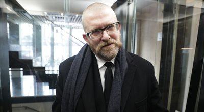 Grzegorz Braun może stracić immunitet. Sejmowa komisja podjęła decyzję