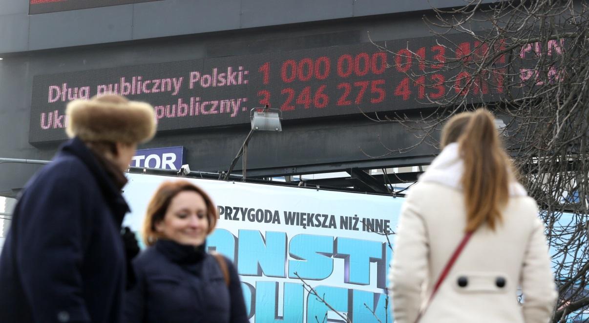 Czy polski dług publiczny jest niepokojący?