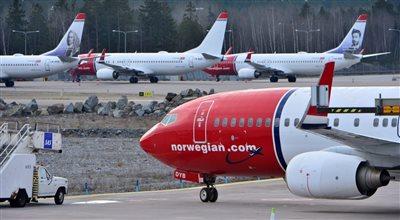 Norwegian: koniec strajku pilotów 