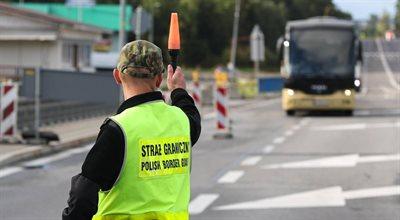Granica polsko-słowacka. Koniec z tymczasową kontrolą podróżnych