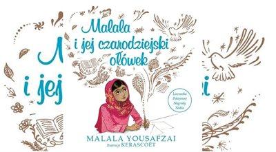 Historia Malali Yousafzai też dla czterolatków