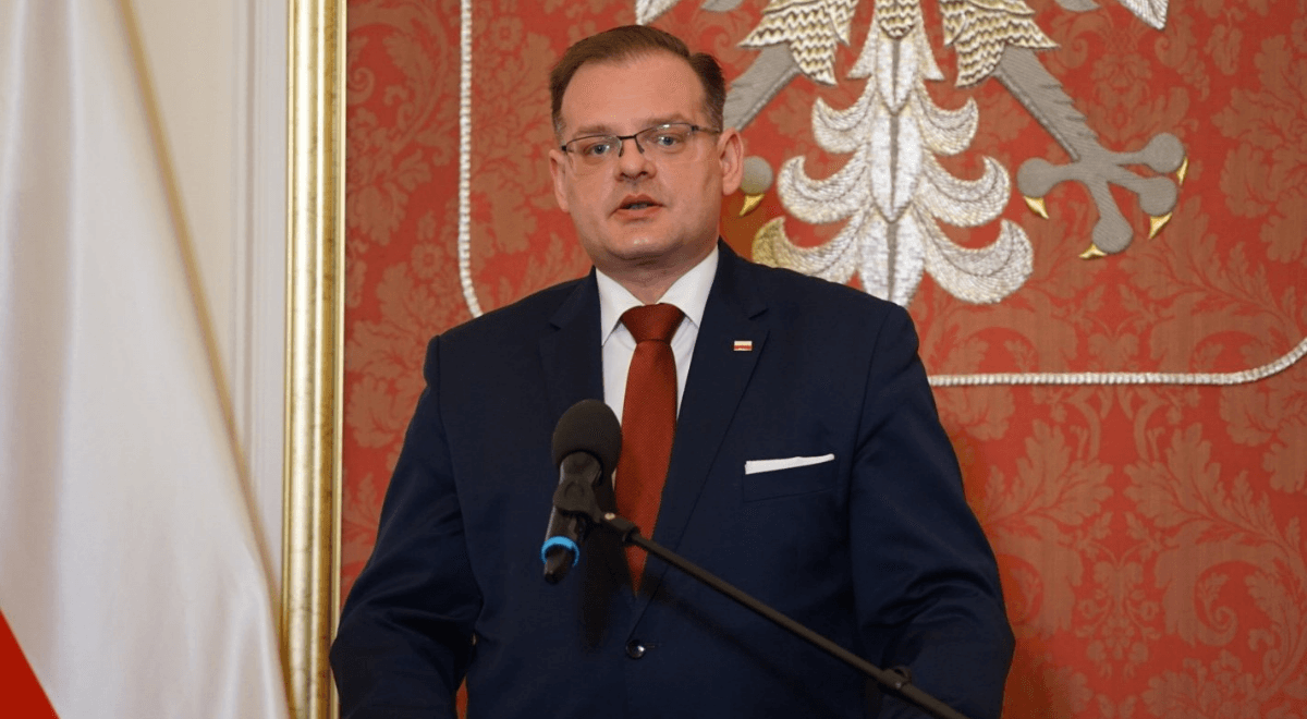 Jan Józef Kasprzyk: dbamy o kombatantów i działaczy niepodległościowych