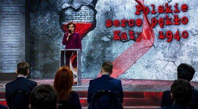 Laureatka konkursu o Katyniu: Żeby pamiętać, żeby nie było kłamstw