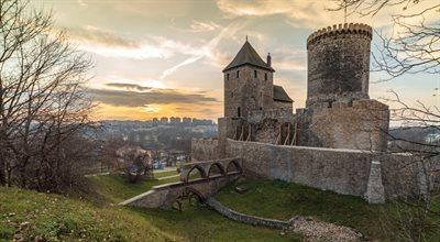 Zamek w Będzinie. Średniowieczna warownia królewska