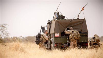 Wzmożona aktywność wojskowa Rosjan w Mali. Kolejni żołnierze w pobliżu niemieckiej bazy
