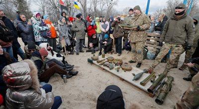 "Ukraińcy przypominają, że u nich wojna trwa od 8 lat". Baranowski o konflikcie na Wschodzie