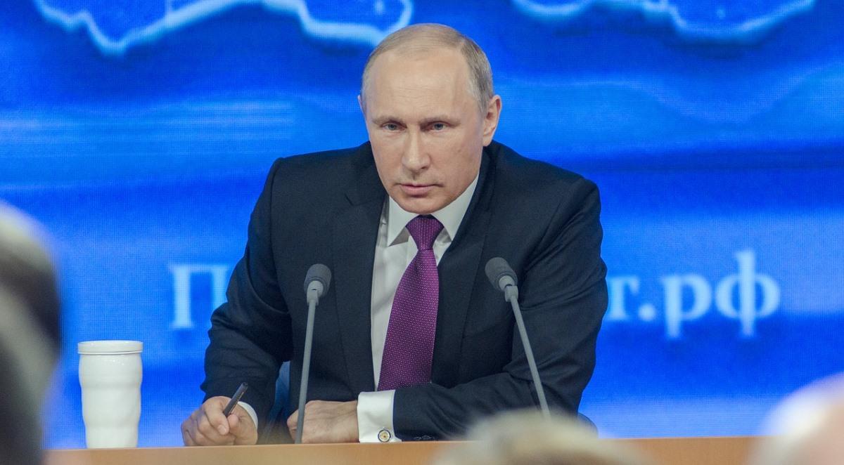 Czy Władimir Putin utrzyma fotel prezydenta?