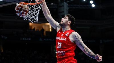 Mistrzostwa Europy w koszykówce. Polska zmierzy się z Czechami w Pradze