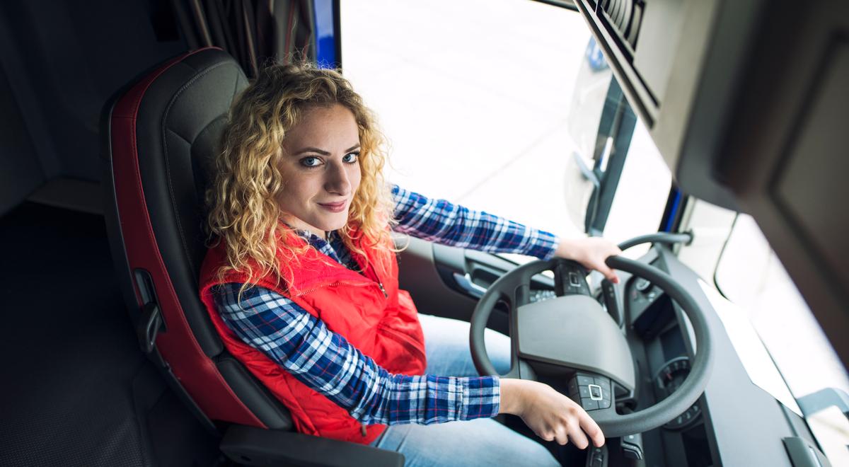Czy zawód kierowcy zawodowego to dobra ścieżka kariery dla kobiet?
