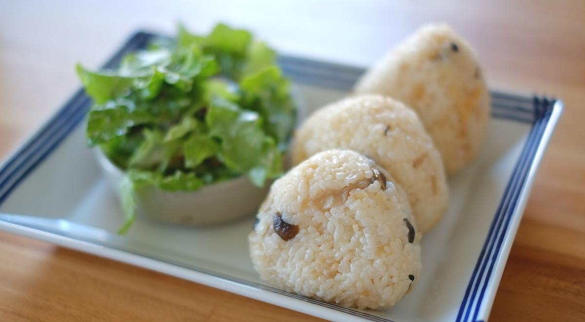 Japońskie onigiri - kanapki ryżowe na poprawę nastroju