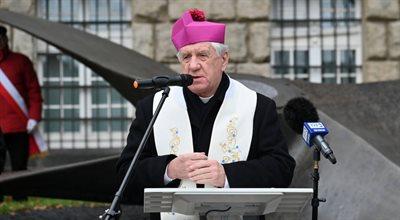 Abp Andrzej Dzięga odchodzi ze stanowiska. Papież przyjął rezygnację
