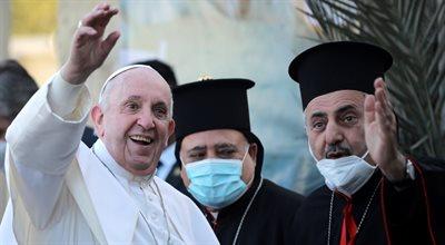 Pielgrzymka papieża do Iraku. Ks. prof. Naumowicz: liczba chrześcijan zmalała tam o ponad milion
