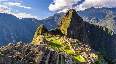 Peru. Kto mieszkał w Machu Picchu? Odpowiedź dają badania DNA