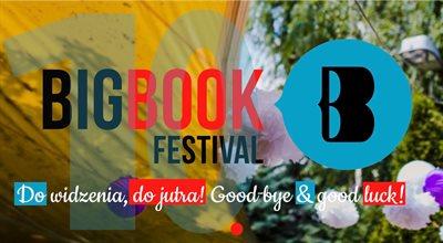 Anna Król: Big Book Festival to literackie laboratorium
