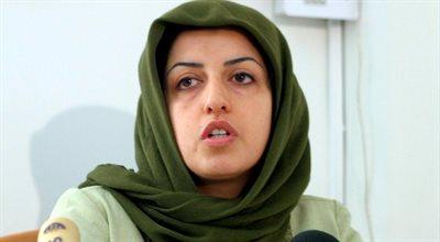 Pokojowa Nagroda Nobla dla Narges Mohammadi. Ekspert: jej działalność irytuje irański reżim