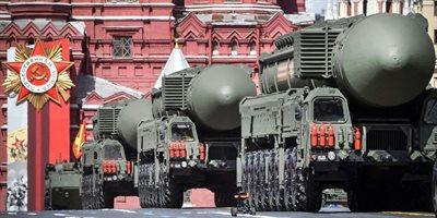 Rosja przeprowadzi ćwiczenia nuklearne. Polscy ministrowie reagują: kolejny element propagandy