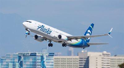 Linie lotnicze Alaska Airlines wznowiły loty Boeingiem 737 Max 9 po inspekcji