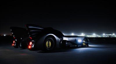Samochód Batmana w twoim garażu. Najsłynniejszy Batmobil na sprzedaż