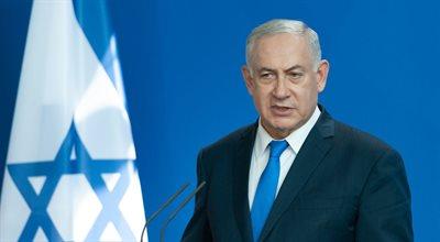 Wrze w Izraelu. Netanjahu zwolnił skazanego ministra, ale pozostawił go na stanowisku wicepremiera