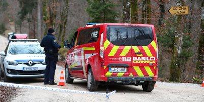 Akcja ratownicza w Słowenii. Turyści byli uwięzieni w jaskini wskutek wysokiego poziomu wody