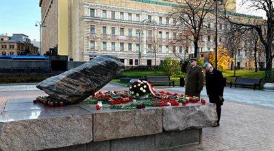 Ambasador RP w Rosji uczcił pamięć ofiar stalinowskich represji