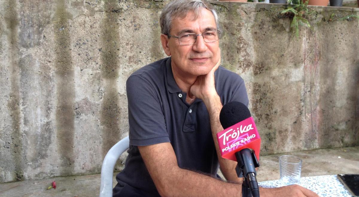 Orhan Pamuk: o sobie, o nowej powieści, o Stambule i o naszych czasach