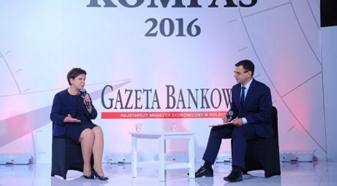Polski Kompas 2016 "Gazety Bankowej”
