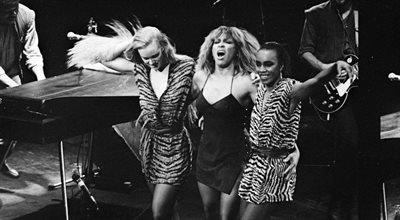 "Tina Turner była ikoną popkultury". Marcin Kusy wspomina legendę rock and rolla