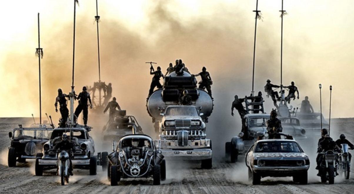 "Mad Max": jak żyć po apokalipsie?