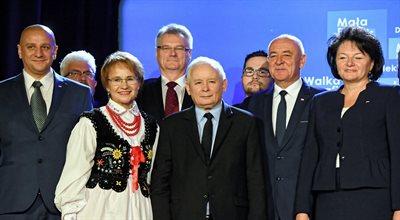 Jarosław Kaczyński: może przyjść taki czas, że będziemy bogatsi od Niemiec