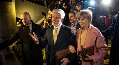 Petr Pavel wybrany nowym prezydentem Czech. Są wstępne wyniki wyborów