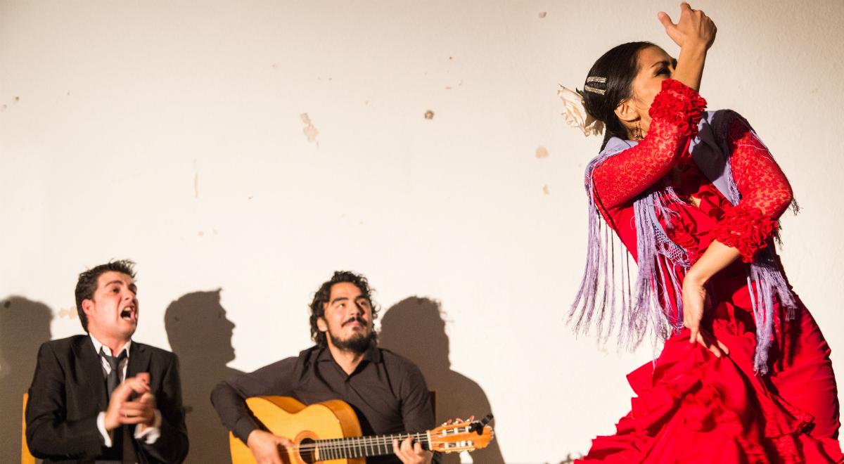 Flamenco: zmysłowe, nostalgiczne, żartobliwe - jak życie [POSŁUCHAJ]