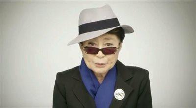 Gaz łupkowy? Yoko Ono mówi NIE