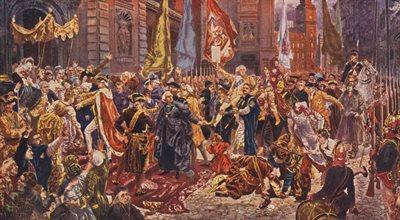 Konstytucja 3 maja - przykład zaradności Polaków