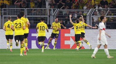 Liga Mistrzów. PSG nie zdobyło twierdzy w Dortmundzie. Borussia wykonała krok w kierunku finału