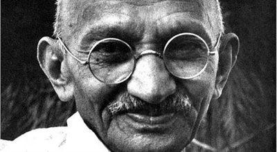 Mahatma Gandhi: za łagodny dla ekstremistów