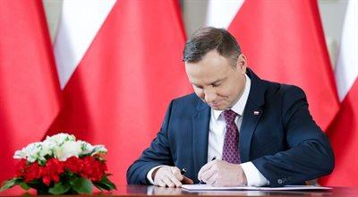 Reforma Kodeksu karnego przesunięta. Jest podpis prezydenta Andrzeja Dudy