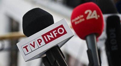 Piotr Müller o wyłączeniu nadawania TVP Info: skrajna cenzura i autorytarne działania