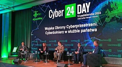 Minister Mariusz Błaszczak: obecnie wszystkie konflikty rozgrywają się także w cyberprzestrzeni