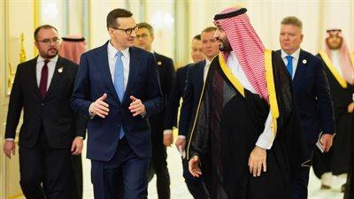 Premier: współpraca z Arabią Saudyjską to wielka szansa dla polskich rolników i producentów żywności