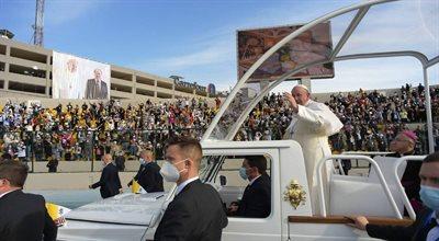 Wizyta papieża Franciszka w Iraku. Michał Kłosowski: wrażenia są bardzo pozytywne również u muzułmanów