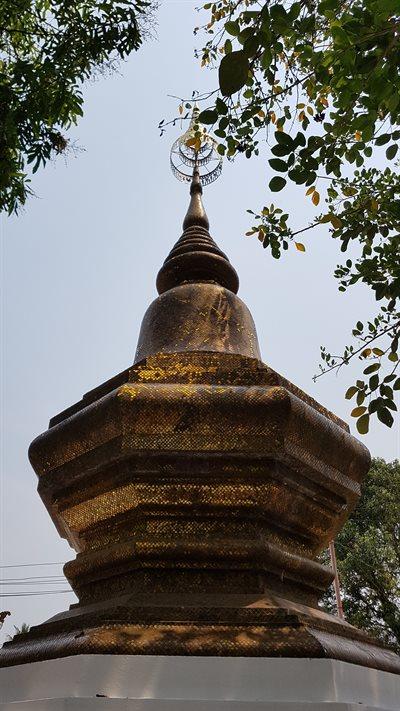 Luang Prabang w Laosie